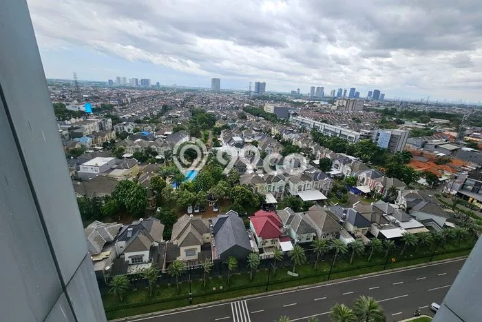 Apartemen Strategis 43m2 di Gading Serpong Tangerang 1 KT Apartemen Strategis 43m2 di Gading Serpong Tangerang 1 KT