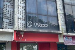 FOR RENT! Ruko di BSD Cocok untuk Bisnis 80m2 FOR RENT! Ruko di BSD Cocok untuk Bisnis 80m2