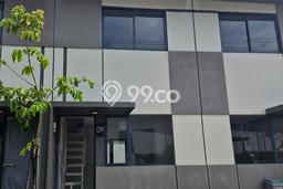 Rumah Modern Cantik 2 Kamar Siap Huni di Legok Rumah Modern Cantik 2 Kamar Siap Huni di Legok