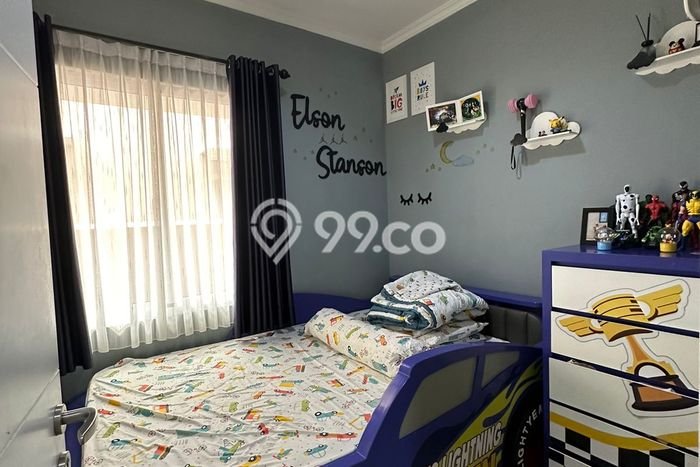 Dijual Hunian Rumah Nyaman 3 Kamar di Gading Serpong Andalucia, Tangerang Dijual Hunian Rumah Nyaman 3 Kamar di Gading Serpong Andalucia, Tangerang