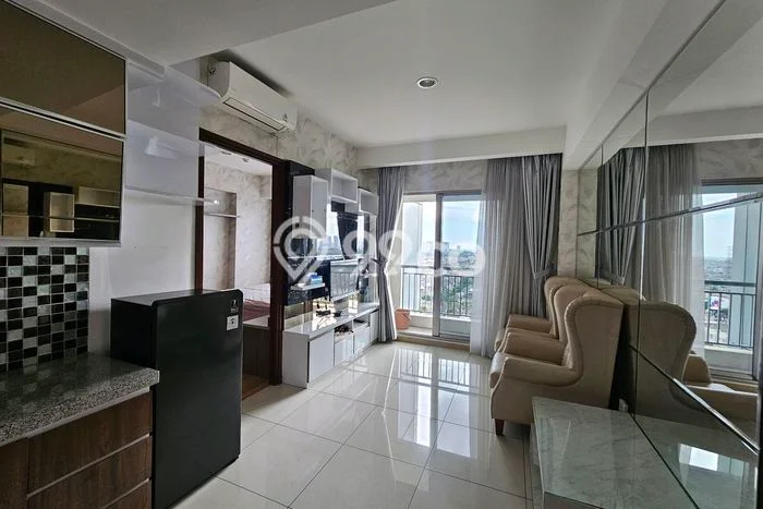 Apartemen Strategis 43m2 di Gading Serpong Tangerang 1 KT Apartemen Strategis 43m2 di Gading Serpong Tangerang 1 KT