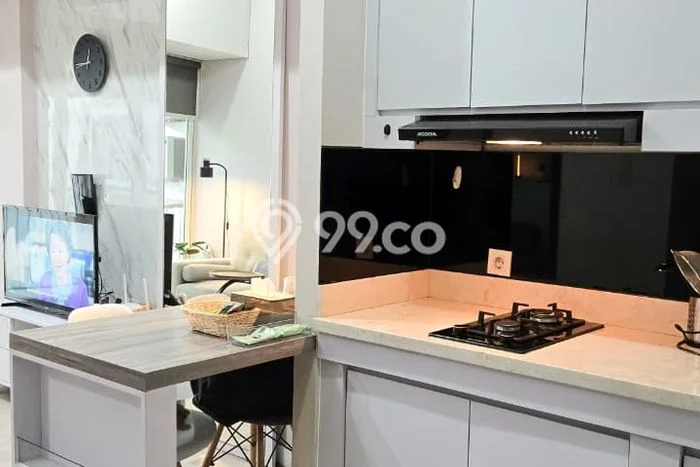 Disewakan Apartemen Terjangkau 2 KT di BSD City Tangerang Disewakan Apartemen Terjangkau 2 KT di BSD City Tangerang