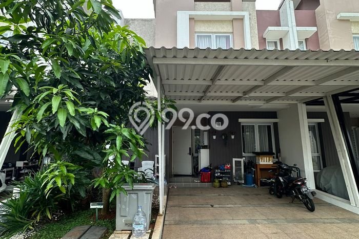 Dijual Hunian Rumah Nyaman 3 Kamar di Gading Serpong Andalucia, Tangerang Dijual Hunian Rumah Nyaman 3 Kamar di Gading Serpong Andalucia, Tangerang