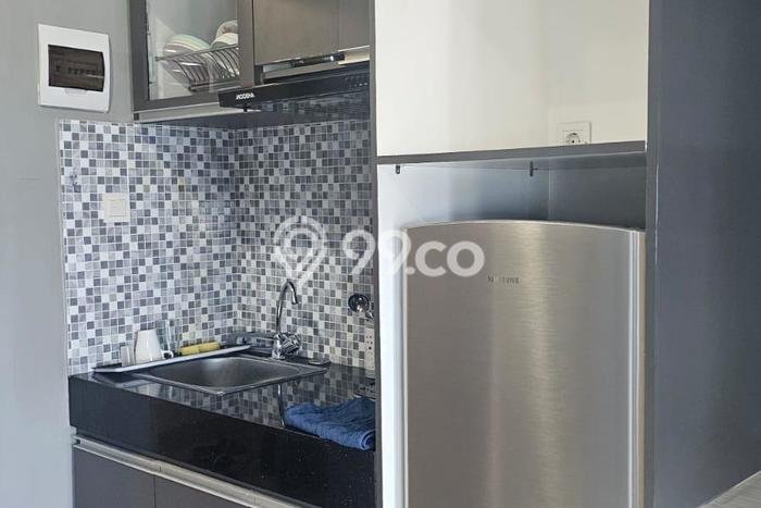 Disewakan Apartemen Murah di BSD City 0 Bedroom Disewakan Apartemen Murah di BSD City 0 Bedroom