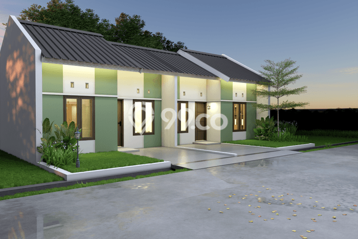 Hunian Terjangkau LT 72m2 di Maros Lingkungan Asri Hunian Terjangkau LT 72m2 di Maros Lingkungan Asri