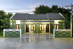 Rumah Budget Favorit Dijual di Tanralili LT 72m2 Rumah Budget Favorit Dijual di Tanralili LT 72m2