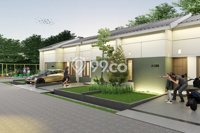 Jual Rumah Murah Meriah Moncongloe Punya 2 Kamar & LT 72m2 Jual Rumah Murah Meriah Moncongloe Punya 2 Kamar & LT 72m2