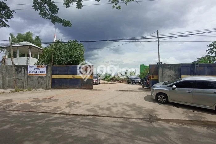 Lahan Kosong Dijual di Samarinda dengan Area 8000m2 Lahan Kosong Dijual di Samarinda dengan Area 8000m2