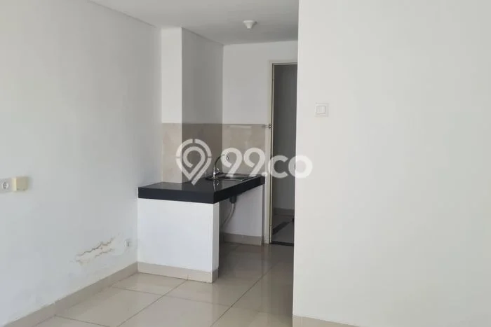Hunian Apartemen 1 KT 1 KM Dijual di Cisauk Tangerang, Luas 20m2 Hunian Apartemen 1 KT 1 KM Dijual di Cisauk Tangerang, Luas 20m2
