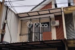 Rumah Modern 2 KT di Citra Garden Jakarta Barat Unfurnished Rumah Modern 2 KT di Citra Garden Jakarta Barat Unfurnished
