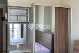 Hunian Apartemen Ekonomis di Jakarta Barat dengan 1 Kamar Tidur, 1 Kamar Mandi Hunian Apartemen Ekonomis di Jakarta Barat dengan 1 Kamar Tidur, 1 Kamar Mandi