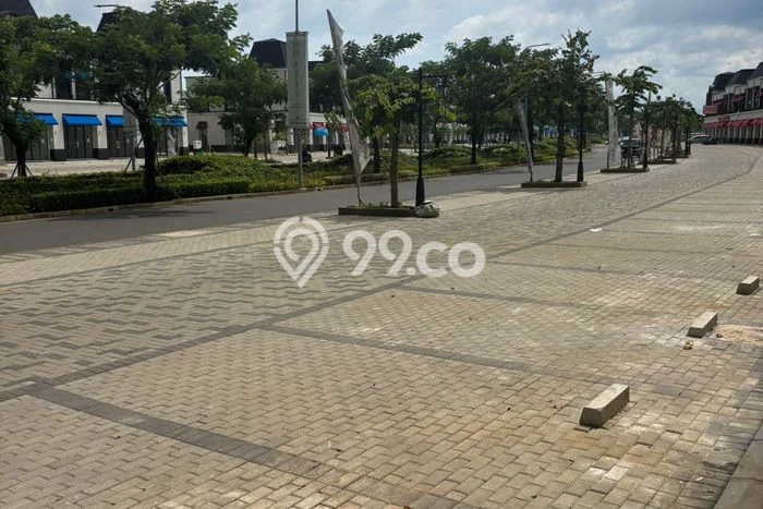 Ruko Disewakan di Kawasan Ramai Cisauk, Tangerang Ruko Disewakan di Kawasan Ramai Cisauk, Tangerang