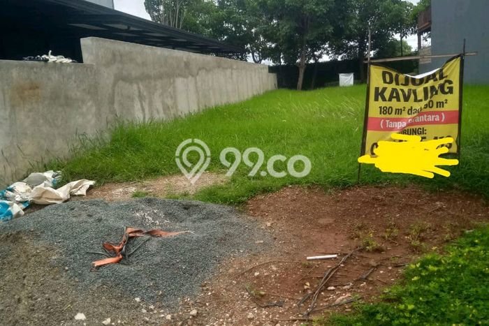Kavling Tanah Dijual di Karang Tengah Tangerang Spesifikasi 330m2 Kavling Tanah Dijual di Karang Tengah Tangerang Spesifikasi 330m2