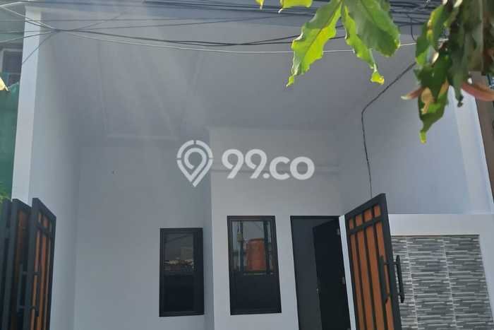 Rumah Modern Cantik 2 KT Bisa Langsung Pindah di Cipondoh Rumah Modern Cantik 2 KT Bisa Langsung Pindah di Cipondoh