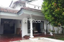For Sale! Premium House LT 288m2 Desain Elegan di Bintaro For Sale! Premium House LT 288m2 Desain Elegan di Bintaro