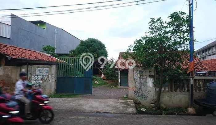 Tanah Kavling Dijual di Jakarta Barat dengan Spesifikasi 3140m2 Tanah Kavling Dijual di Jakarta Barat dengan Spesifikasi 3140m2