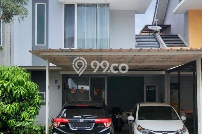 Hunian Cantik Modern Lb 140m2 di Kelapa Dua, Tangerang Hunian Cantik Modern Lb 140m2 di Kelapa Dua, Tangerang