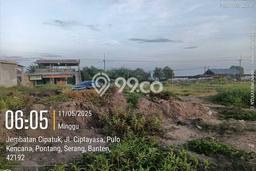 Lahan Strategis di Pontang Dijual dengan Luas 200000m2 Lahan Strategis di Pontang Dijual dengan Luas 200000m2