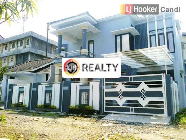Rumah Strategis Minimalis Lb 225m2 di Pedurungan, Semarang Rumah Strategis Minimalis Lb 225m2 di Pedurungan, Semarang
