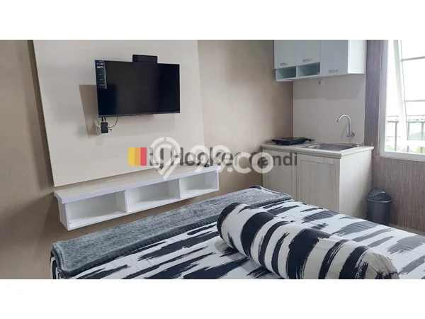 Sewa Sekarang Apartemen Minimalis 1 KT di Kawasan Tembalang Sewa Sekarang Apartemen Minimalis 1 KT di Kawasan Tembalang