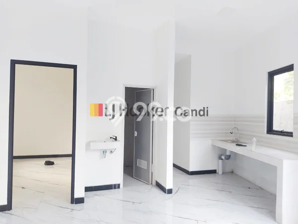 Jual Rumah Minimalis Bagus Punya 3 KT di Semarang Utara Semarang - Jual Rumah Minimalis Bagus Punya 3 KT di Semarang Utara Semarang -