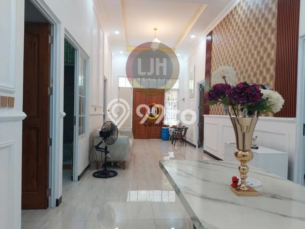 Rumah Eksklusif Siap Huni LT 200m2 di Tugu, Semarang Rumah Eksklusif Siap Huni LT 200m2 di Tugu, Semarang