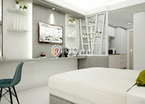 Hunian Apartemen Ideal untuk Dijual di Semarang dengan 1 Kamar Hunian Apartemen Ideal untuk Dijual di Semarang dengan 1 Kamar