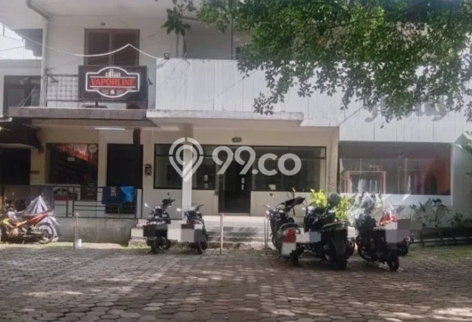 Unit Ruko Dijual di Coblong Bandung Luas Bangunan 618m2 Unit Ruko Dijual di Coblong Bandung Luas Bangunan 618m2