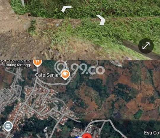 Jarang Ada! Tanah di Cimenyan Punya Luas 105m2 SHM Jarang Ada! Tanah di Cimenyan Punya Luas 105m2 SHM
