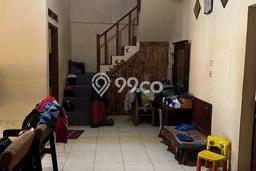 Rumah Modern 3 KT di Soekarno Hatta Bandung Unfurnished Rumah Modern 3 KT di Soekarno Hatta Bandung Unfurnished