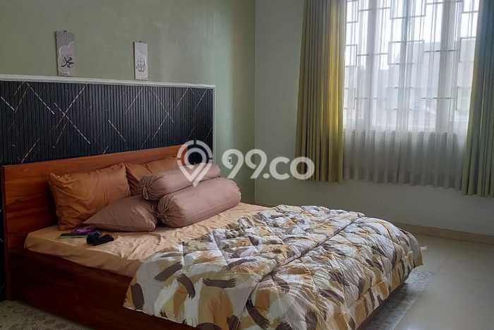 Rumah Modern 4 KT di Cisaranten Bandung Semi Furnished Rumah Modern 4 KT di Cisaranten Bandung Semi Furnished