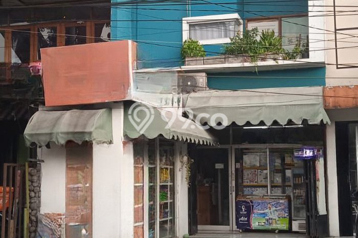 PRIME LOCATION! Ruko di Antapani, Luas 240m², Area Bisnis, Lokasi Strategis PRIME LOCATION! Ruko di Antapani, Luas 240m², Area Bisnis, Lokasi Strategis