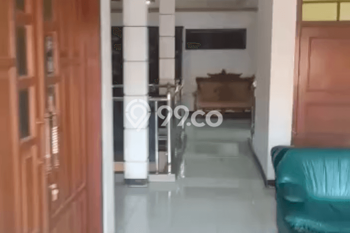 Hunian Eksklusif Siap Huni LT 310m2 di Kiaracondong, Bandung Hunian Eksklusif Siap Huni LT 310m2 di Kiaracondong, Bandung