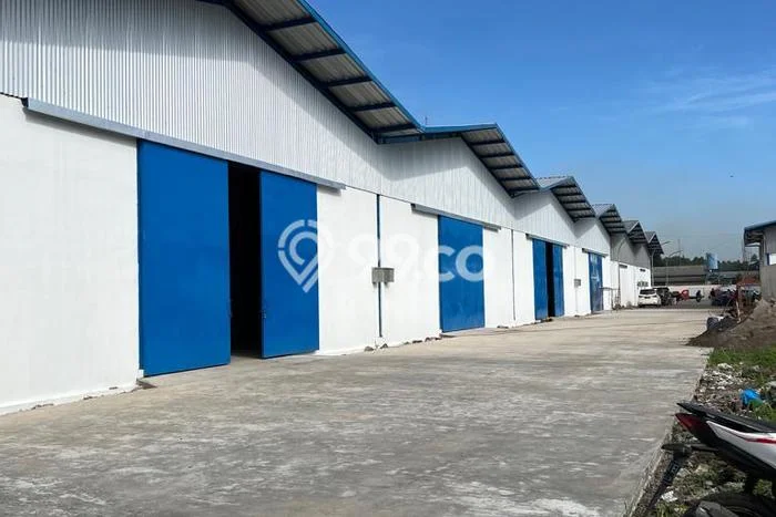Unit Gudang Tersedia di Cimahi Spesifikasi LB 270m2 Unit Gudang Tersedia di Cimahi Spesifikasi LB 270m2