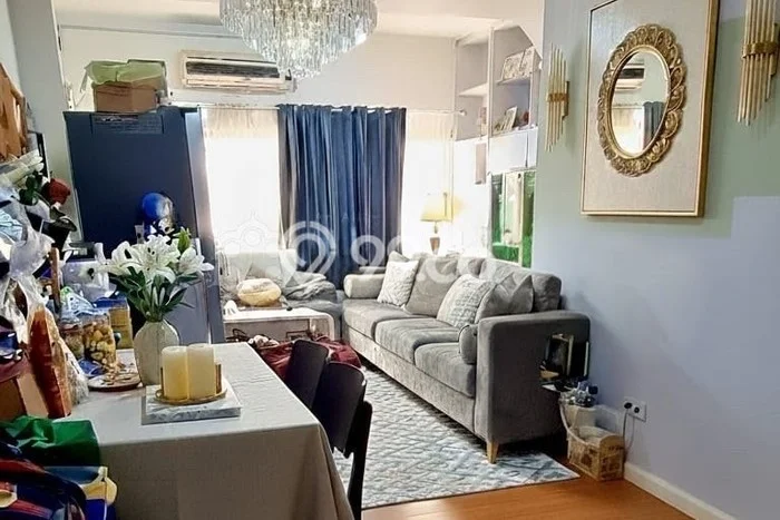 Rumah Modern 7 KT di Sariwangi Bandung Unfurnished Rumah Modern 7 KT di Sariwangi Bandung Unfurnished