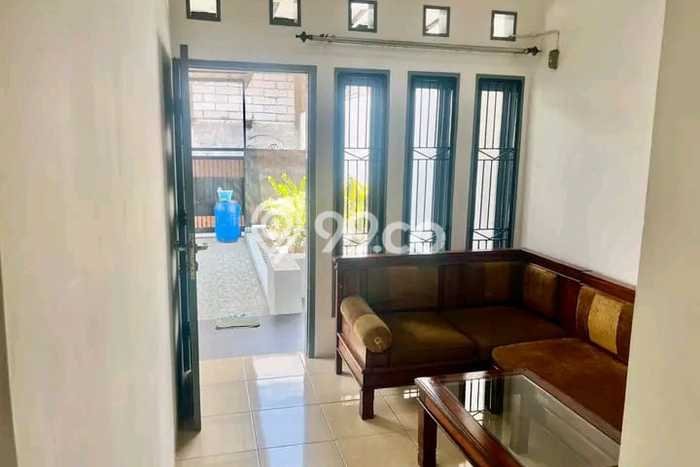 Rumah Modern 3 Kamar LT 93m2 di Cisaranten Rumah Modern 3 Kamar LT 93m2 di Cisaranten
