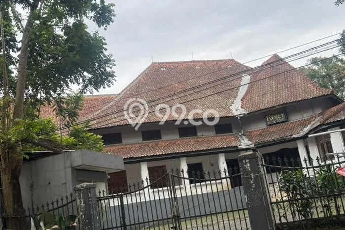 Komersial untuk disewa di Bandung Wetan punya LT 2000m2 & LB 900m2 harga sewa kompetitif Komersial untuk disewa di Bandung Wetan punya LT 2000m2 & LB 900m2 harga sewa kompetitif