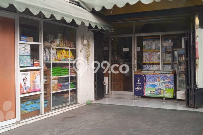 PRIME LOCATION! Ruko di Antapani, Luas 240m², Area Bisnis, Lokasi Strategis PRIME LOCATION! Ruko di Antapani, Luas 240m², Area Bisnis, Lokasi Strategis