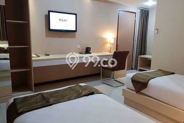 PROSPEK BAGUS! Hotel Kawasan , Luas 601m2m², Tingkat Keramaian Tinggi PROSPEK BAGUS! Hotel Kawasan , Luas 601m2m², Tingkat Keramaian Tinggi