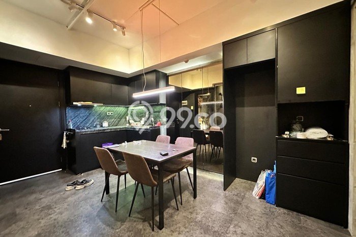 Apartemen Strategis 61m2 di Sunter Jakarta Utara 2 Bedroom Apartemen Strategis 61m2 di Sunter Jakarta Utara 2 Bedroom
