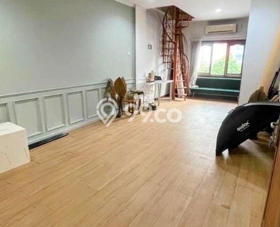 Ruko Dijual di Prime Area Jakarta Pusat Luas 237m2 Ruko Dijual di Prime Area Jakarta Pusat Luas 237m2