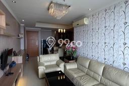 Apartemen Nyaman untuk Disewa, 2 Kamar di Jakarta Utara Apartemen Nyaman untuk Disewa, 2 Kamar di Jakarta Utara