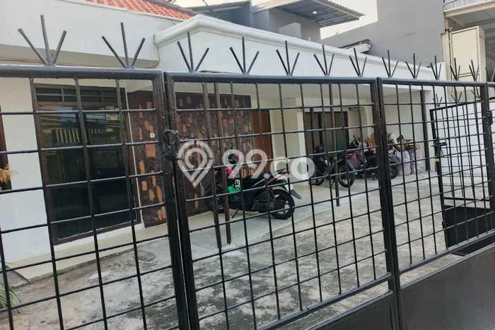 Rumah sewa siap huni 4 KT di Condet, Jakarta Timur Rumah sewa siap huni 4 KT di Condet, Jakarta Timur