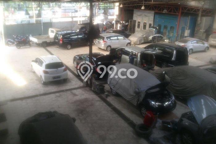 Unit Gudang Dijual di Cempaka Putih Jakarta Pusat Luas Tanah 1381m2, Luas Bangunan 400m2 Unit Gudang Dijual di Cempaka Putih Jakarta Pusat Luas Tanah 1381m2, Luas Bangunan 400m2