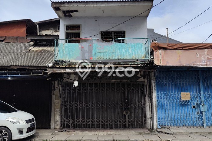 LOKASI PREMIUM! Ruko Kawasan Sawah Besar, Luas 88m², Mainroad, Kawasan Bisnis LOKASI PREMIUM! Ruko Kawasan Sawah Besar, Luas 88m², Mainroad, Kawasan Bisnis