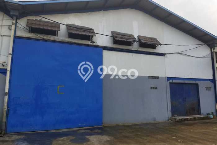Gudang untuk disewa di Karawaci punya LT 450m2 & LB 450m2 harga sewa kompetitif Gudang untuk disewa di Karawaci punya LT 450m2 & LB 450m2 harga sewa kompetitif