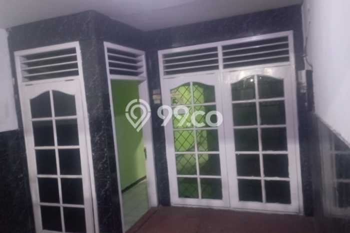 Rumah Luas Asri 2 KT Siap Pakai di Sunter Jakarta Utara Rumah Luas Asri 2 KT Siap Pakai di Sunter Jakarta Utara