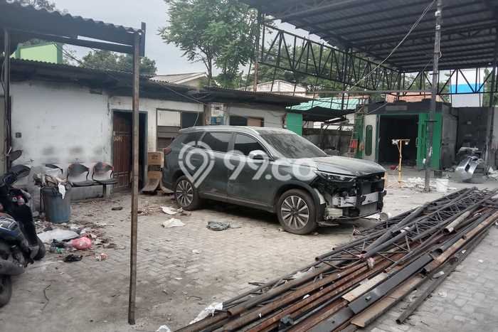 Unit Gudang Disewa Lokasi Kelapa Gading, Jakarta Utara Spesifikasi Luas Bangunan 200m2 Unit Gudang Disewa Lokasi Kelapa Gading, Jakarta Utara Spesifikasi Luas Bangunan 200m2