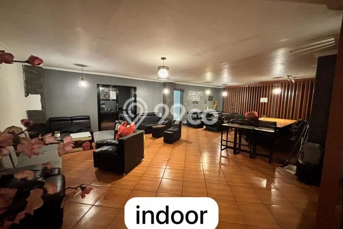 Area Strategis! Disewakan Komersial Lokasi Kramat Jati, Jakarta Timur Cocok untuk Bisnis Area Strategis! Disewakan Komersial Lokasi Kramat Jati, Jakarta Timur Cocok untuk Bisnis