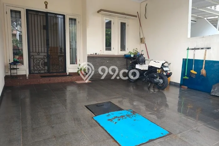 Rumah Elit LB 220m2 Siap Pakai Desain Elegan di Sunter, Jakarta Utara Rumah Elit LB 220m2 Siap Pakai Desain Elegan di Sunter, Jakarta Utara